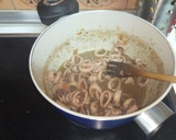Foto del paso 3 de la receta: Calamares al curry con Cous Cous