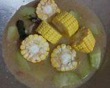 Foto langkah ke 2 dari resep Sayur Lodeh Kuah Putih.