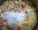 Foto del paso 3 de la receta: Sopa de cerveza