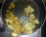 A picture of step 6 of Mini Samosa.
