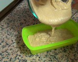Foto del paso 5 de la receta: Bizcocho de naranja al microondas sin azúcar y sin gluten