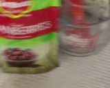 A picture of step 2 of Eggless-Cranberry-Almonds & Chocolate Chips Cookies.