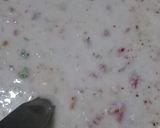 A picture of step 2 of Uttpam.