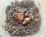 Foto del paso 8 de la receta: Arroz negro con Sepia en olla exprés