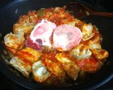 Foto del paso 3 de la receta Alubias con costillas de cerdo