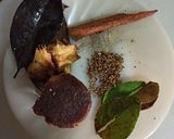 Foto langkah ke 2 dari resep Nasi Gandul Khas Pati - Jawa Tengah.