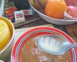 Foto del paso 1 de la receta: Torta de panqueques a la piña colada