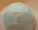 Foto langkah ke 4 dari resep Roti Keju Tanpa Mixer.
