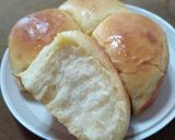 Foto langkah ke 6 dari resep Roti Sobek.