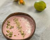 Une image de l'étape 2 de Smoothie à la fraise 🍓.