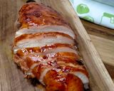 Foto langkah ke 6 dari resep Soya Sauce Chicken Rice ala Hawker Chan Resto.
