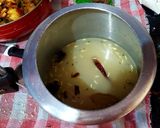 A picture of step 5 of Spicy Egg Pulao.