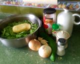 Foto del paso 1 de la receta Judías verdes a la extremeña en olla rápida
