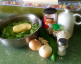 Foto del paso 1 de la receta: Judías verdes a la extremeña en olla rápida