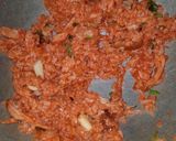 Foto langkah ke 3 dari resep Nasi Goreng Merah.
