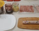 Foto del paso 4 de la receta: Balotinas Crujientes de Fiambrería Tradicional con Corazón de Espárrago Blanco