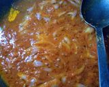 A picture of step 3 of Simple Egg Stew.