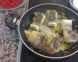 Foto del paso 3 de la receta: Bacalao con Tomate