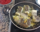 Foto del paso 3 de la receta: Bacalao con Tomate