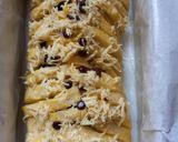 Foto langkah ke 7 dari resep Strudel pisang coklat.
