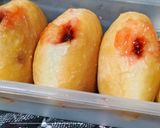 Foto langkah ke 9 dari resep Eggless Donat (tanpa telur).