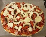Pizzatészta recept fázis 7 fotója