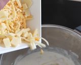 Foto del paso 4 de la receta: Salsa de queso para nachos fácil
