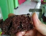 Foto langkah ke 5 dari resep banana choco cake....