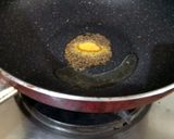 A picture of step 4 of Moong Soup.