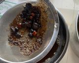 Foto langkah ke 10 dari resep Pempek Ikan Tenggiri (Lenjer + Kapal Selam + Kulit).