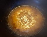 A picture of step 2 of Greek Lamb and Cabbage Bowls.