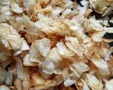 Foto langkah ke 2 dari resep Sambal keripik ubi Jadul.
