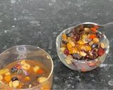 A picture of step 7 of Plum Cake.