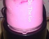 Foto langkah ke 3 dari resep Dragon fruit juice.