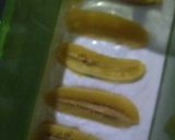 Foto langkah ke 9 dari resep Nagasari loyang.
