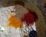 A picture of step 4 of Mix Vegetable Handvo - healthy and quick.