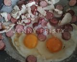 Foto langkah ke 5 dari resep Bihun Goreng.