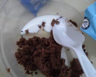 Cake OREO langkah memasak 2 foto