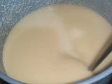Home made ice cream