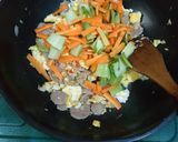 Foto langkah ke 5 dari resep Seblak Sayur Tulang 🍜.