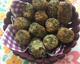 Foto del paso 5 de la receta: Croquetas de avena y espinaca