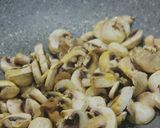 Foto langkah ke 1 dari resep Mushroom Soup.