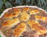 Foto del paso 6 de la receta: Tarta de Zapallito y carne picada
