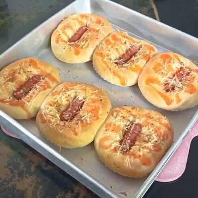 Langkah 6