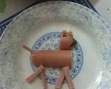 Tạo hình cơm cho bé lười ăn (nhiều hình) bước làm 6 hình