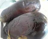 Foto del paso 2 de la receta: Sandúches🥪 de berenjena mechada bbq🌶🍆