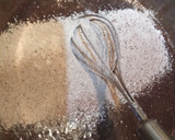 Foto langkah ke 4 dari resep Brownies Shiny Crust.