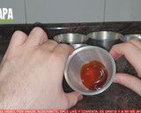 Foto del paso 3 de la receta: Flan de turrón de jijona