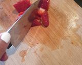 Foto del paso 1 de la receta Mermelada casera con chía