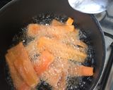 Foto del paso 2 de la receta: Crema de espinacas con chips de zanahoria